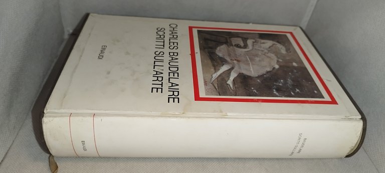 charles baudelaire scritti sull'arte einaudi i millenni | Immagine Gallery 4