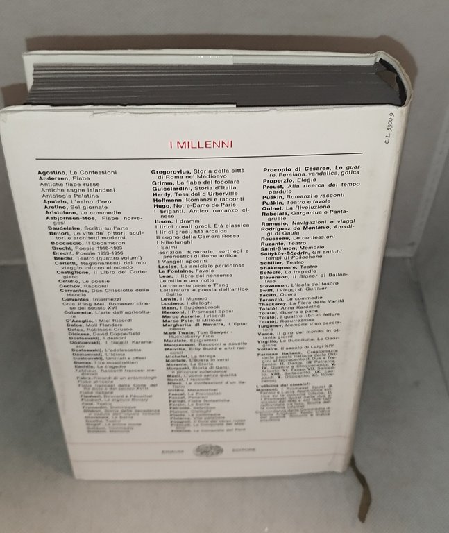 charles baudelaire scritti sull'arte einaudi i millenni | Immagine Gallery 6