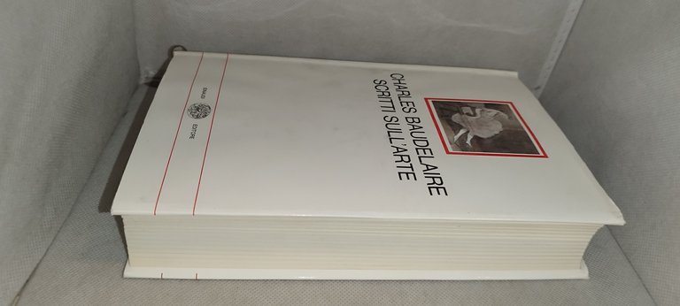 charles baudelaire scritti sull'arte einaudi i millenni | Immagine Gallery 7