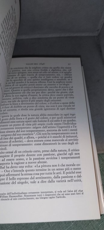 charles baudelaire scritti sull'arte einaudi i millenni | Immagine Gallery 8