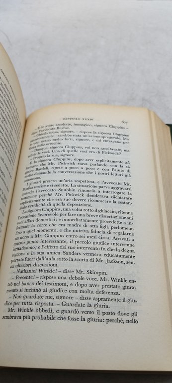 charles dickens il circolo pickwick adelphi