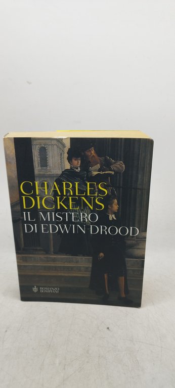 charles dickens il mistero di edwin drood