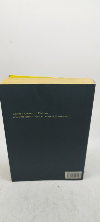 charles dickens il mistero di edwin drood