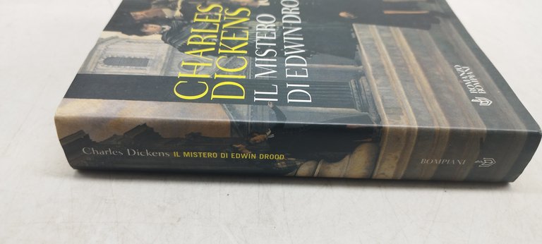charles dickens il mistero di edwin drood