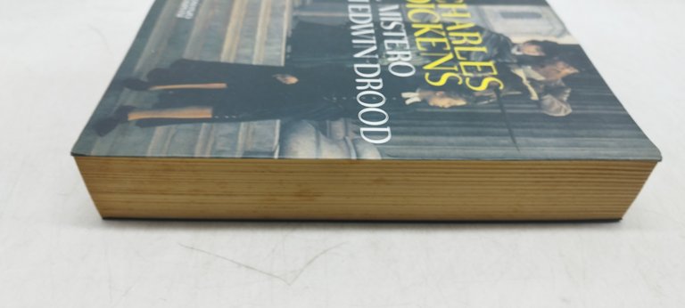 charles dickens il mistero di edwin drood