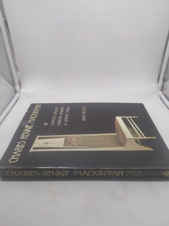 charles rennie mackntosh the complete furniture drawings &amp; interior designs