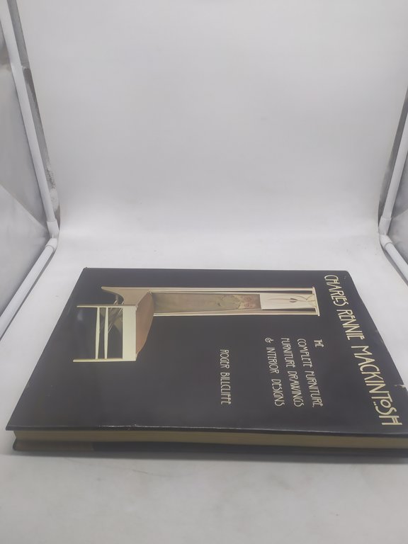 charles rennie mackntosh the complete furniture drawings &amp; interior designs