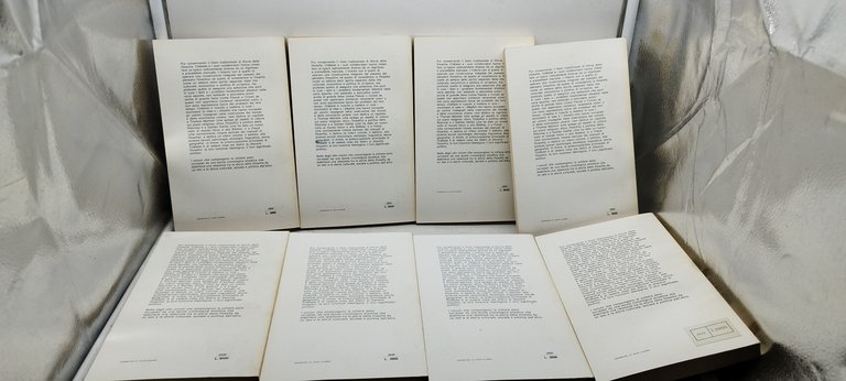 chatelet storia della filosofia 8 volumi rizzoli