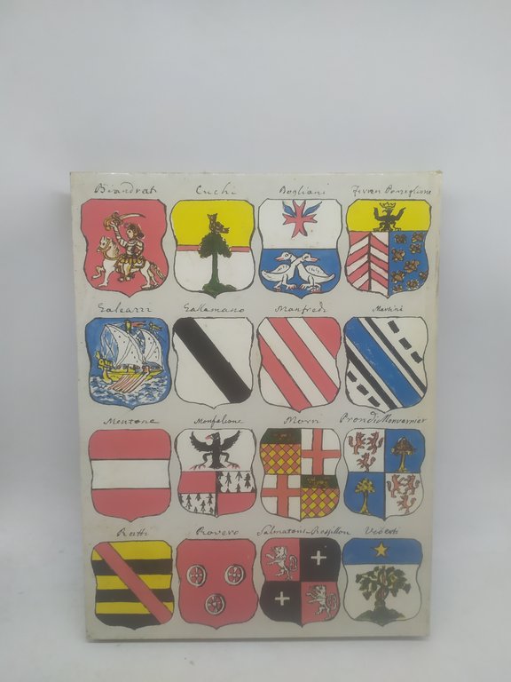 cherasco 1243-1983 primalpe edizioni