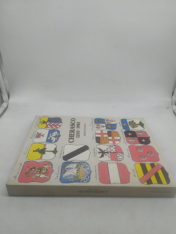 cherasco 1243-1983 primalpe edizioni