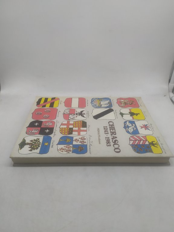 cherasco 1243-1983 primalpe edizioni