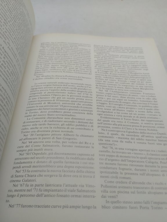 cherasco 1243-1983 primalpe edizioni