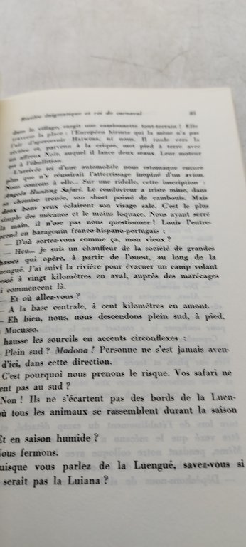 chez les femmes a crinieres du sud angola fayard francois …