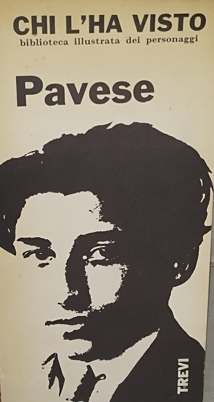 chi l'ha visto biblioteca illustrata dei personaggi pavese | Immagine principale