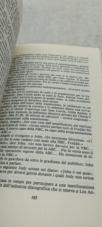 chi tocca muore la breve delirante vita di john beluschi