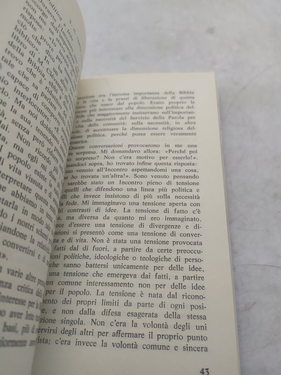 chiesa popolo che si libera il cammino delle comunità di …