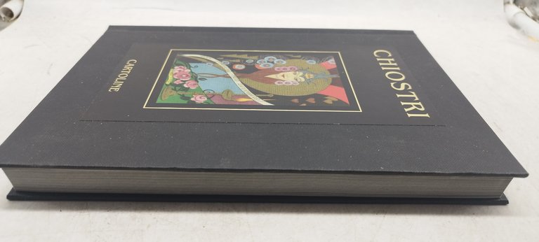 chiostri cartoline catalogo liberato cacace