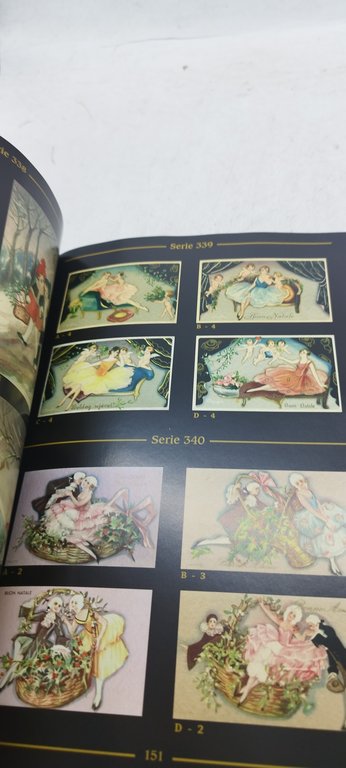 chiostri cartoline catalogo liberato cacace