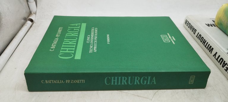 chirurgia clinica tecnica infermieristica approccio psicologico