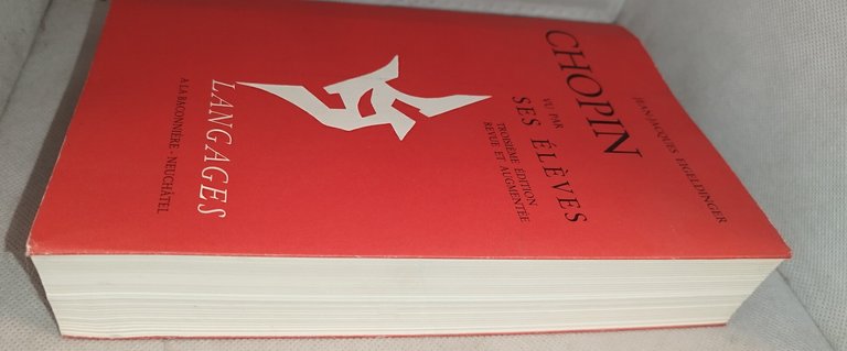 chopin vu par ses eleves langages | Immagine Gallery 4