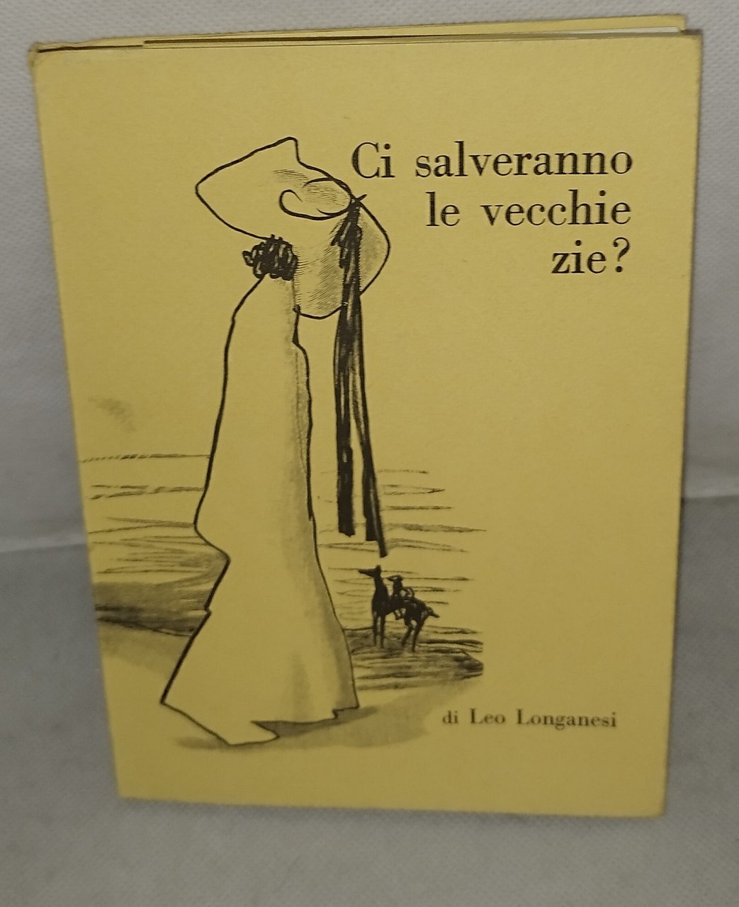 ci salveranno le vecchie zie ? | Immagine principale