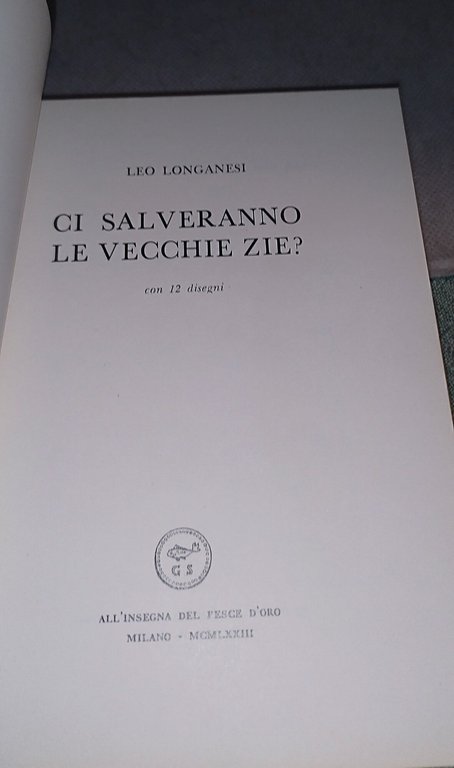 ci salveranno le vecchie zie ? | Immagine Gallery 5