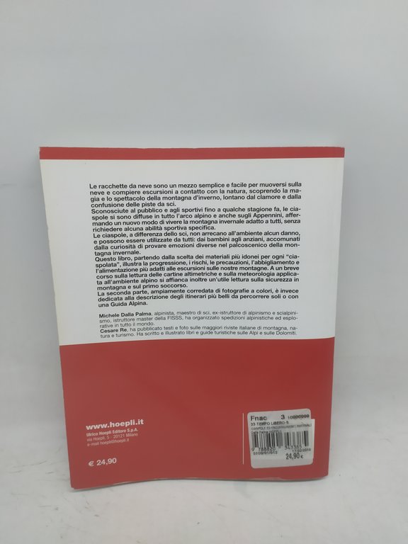 ciaspole vivere la montagna d'inverno con le racchette da neve …