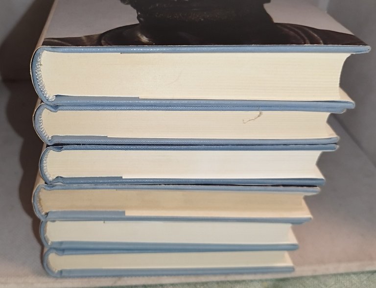 cicerone lettere ai familiari + lettere ad attico 6 volumi | Immagine Gallery 2