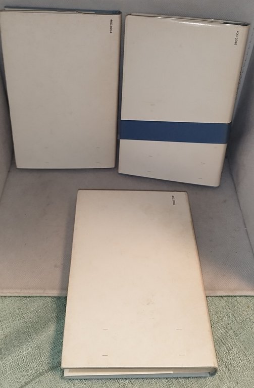 cicerone lettere ai familiari + lettere ad attico 6 volumi | Immagine Gallery 7