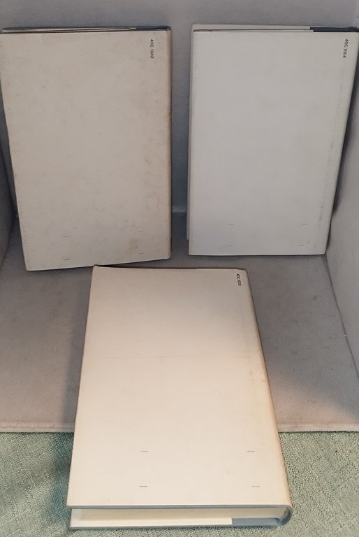 cicerone lettere ai familiari + lettere ad attico 6 volumi | Immagine Gallery 8