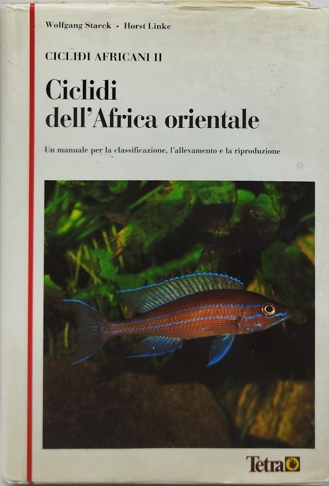 cicli africani II ciclidi dell'africa orientale