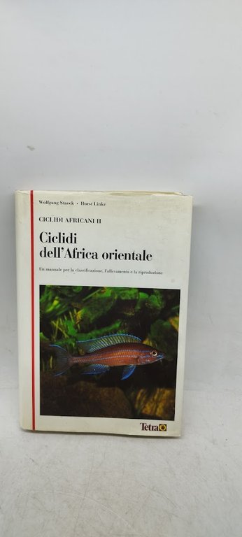 cicli africani II ciclidi dell'africa orientale