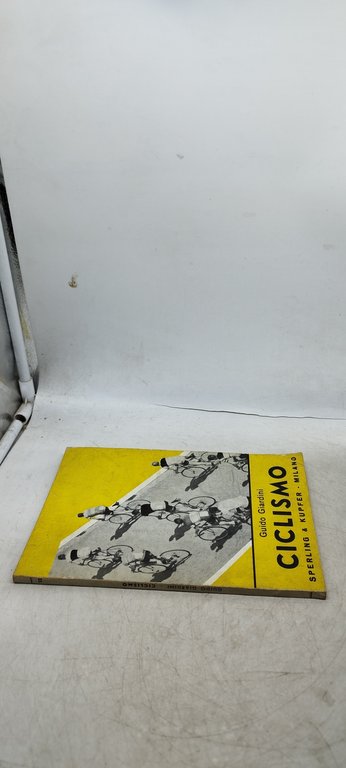 ciclismo guido giardini sperling e kupfer