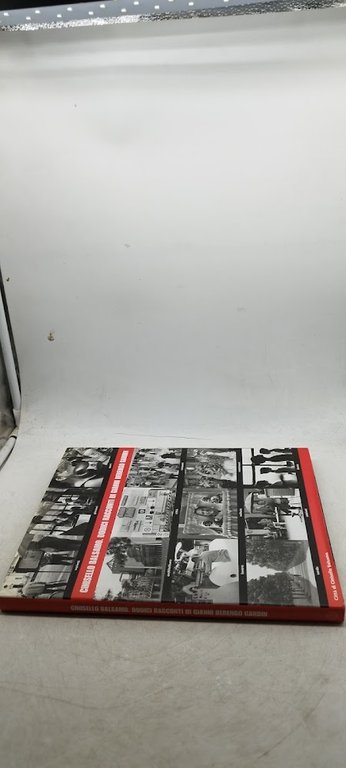 cinisello balsamo dodici racconti di gianni berengo gardin