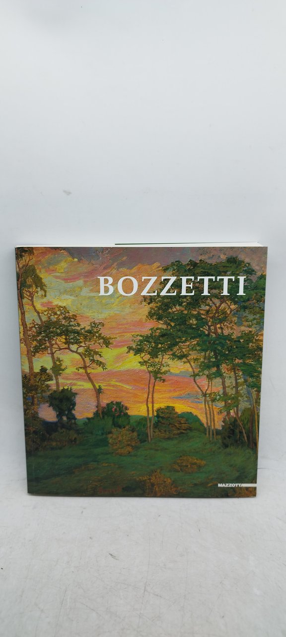 Cino Bozzetti (1876-1949). Catalogo della mostra (Alessandria, 2001-2002)