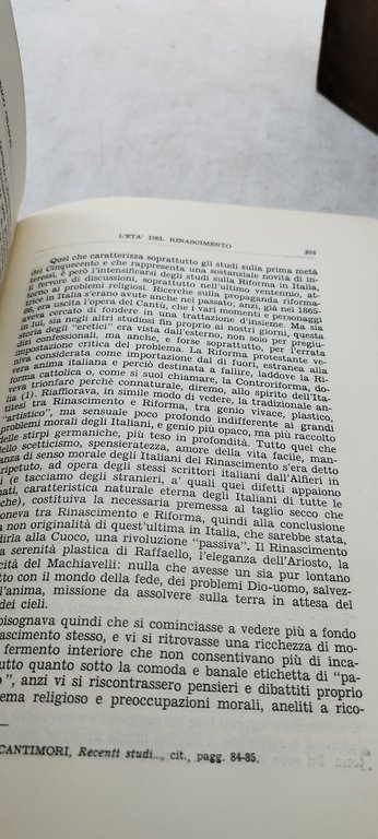 cinquant'anni di vita intellettuale italiana 2 volumi 1896 1946