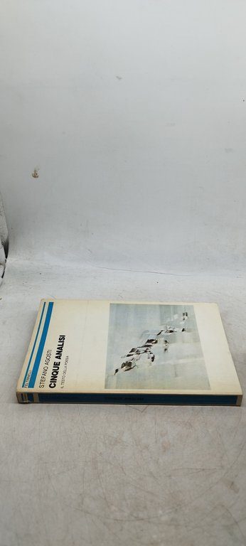 cinque analisi il testo della poesia