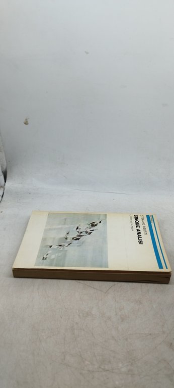 cinque analisi il testo della poesia