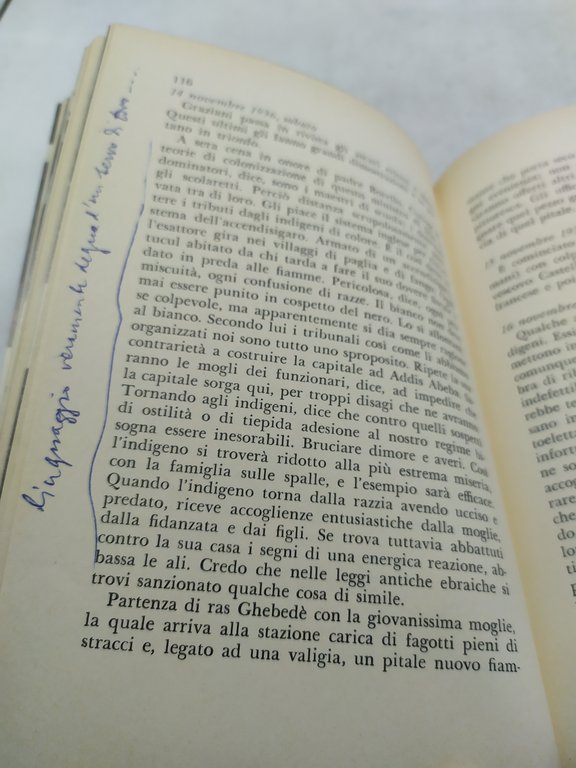 ciro poggiali diario A01 15 giugno 1936 -4 ottobre 1937 …