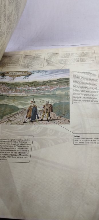 città del rinascimento civitates orbis terrarum gribaudo