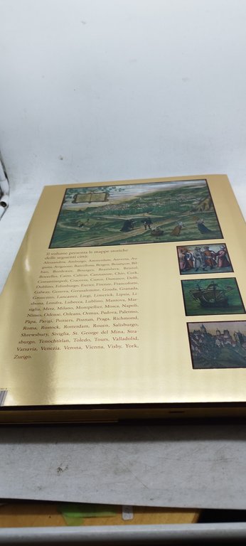 città del rinascimento civitates orbis terrarum gribaudo