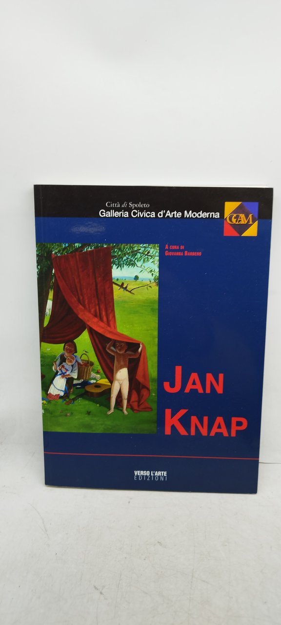 città di spoleto galleria civica d'arte moderna jan knap giovanna …