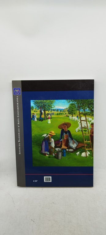 città di spoleto galleria civica d'arte moderna jan knap giovanna …