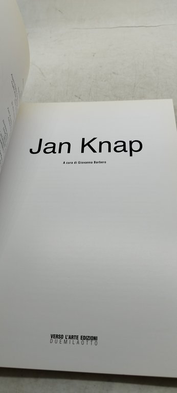 città di spoleto galleria civica d'arte moderna jan knap giovanna …