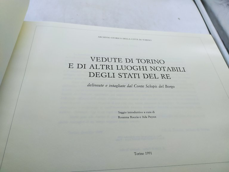 città di torino vedute di torino e del piemonte archivio …