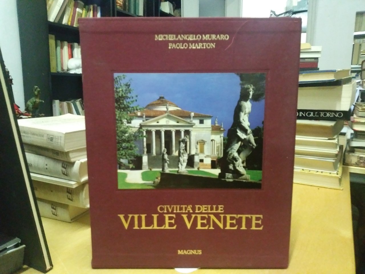 civiltà delle ville venete magnus