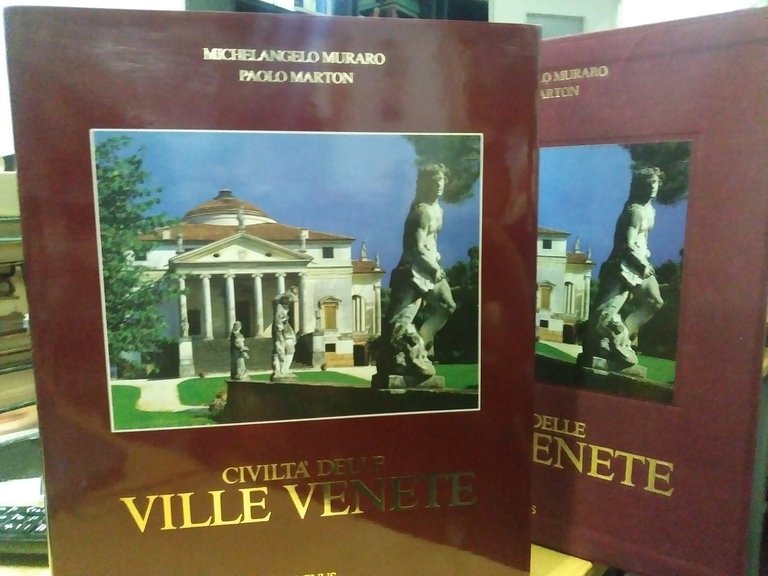 civiltà delle ville venete magnus