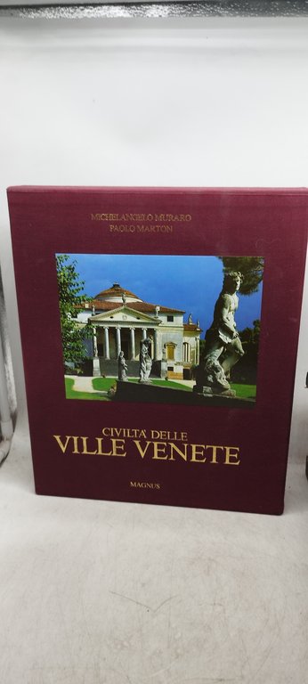 civiltà delle ville venete magnus