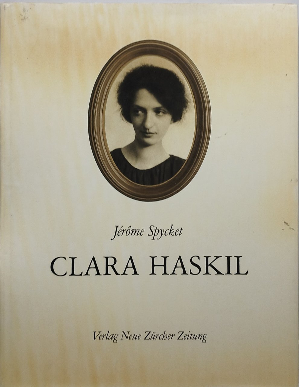 clara haskil jerome spycket | Immagine principale