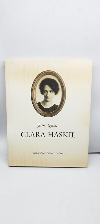 clara haskil jerome spycket | Immagine Gallery 2